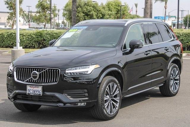 used 2022 Volvo XC90 car, priced at $43,450