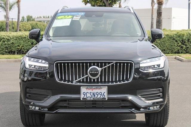 used 2022 Volvo XC90 car, priced at $43,450