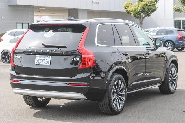 used 2022 Volvo XC90 car, priced at $43,450