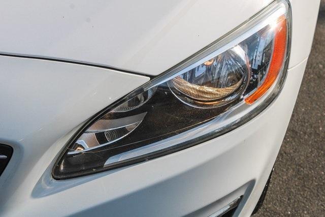 used 2015 Volvo S60 car, priced at $10,600