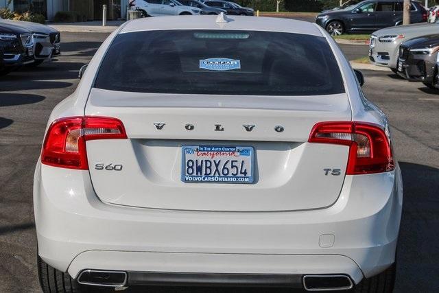 used 2015 Volvo S60 car, priced at $10,600