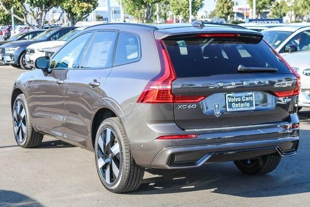 new 2025 Volvo XC60 car, priced at $64,504