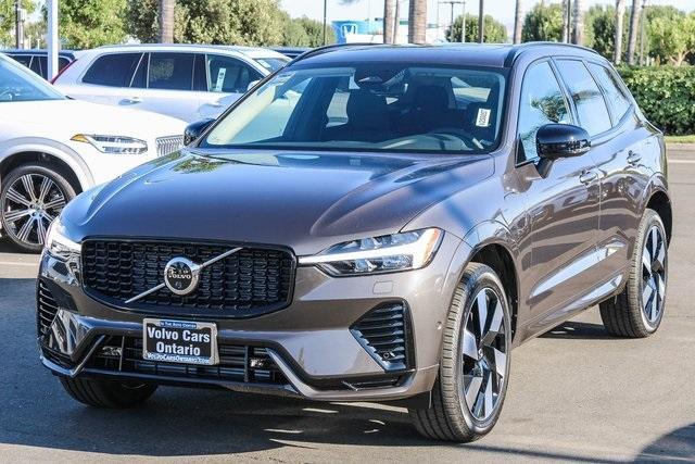 new 2025 Volvo XC60 car, priced at $64,504