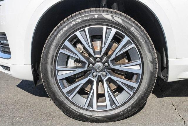 used 2021 Volvo XC90 Recharge Plug-In Hybrid car, priced at $42,900