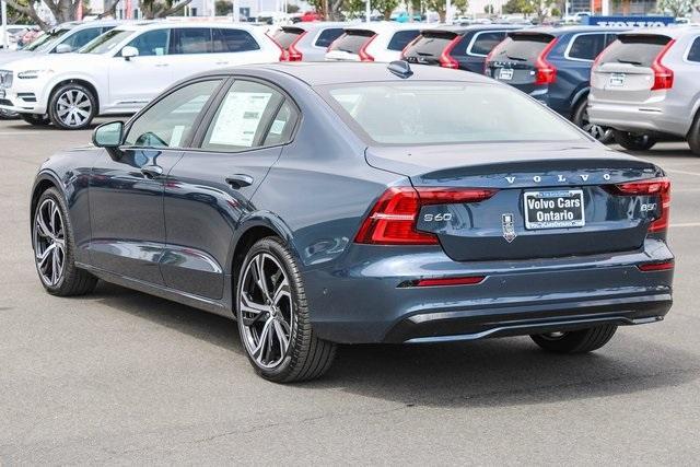 new 2024 Volvo S60 car, priced at $50,439