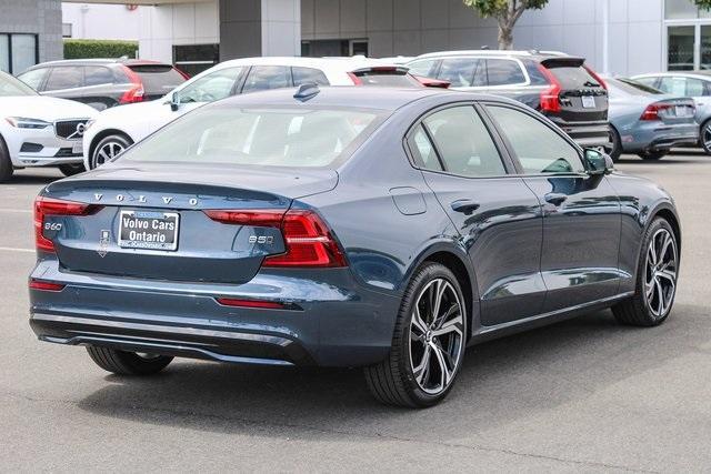 new 2024 Volvo S60 car, priced at $50,439