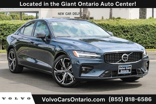 new 2024 Volvo S60 car, priced at $50,439