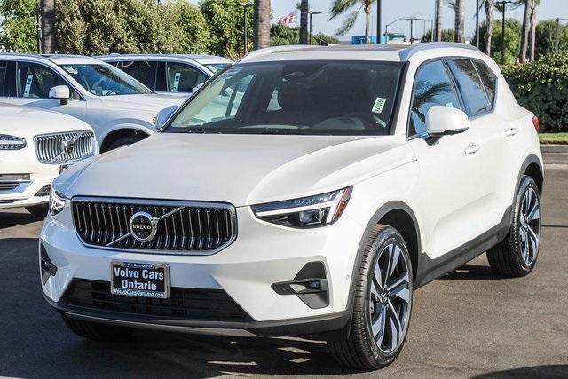 new 2025 Volvo XC40 car, priced at $50,110