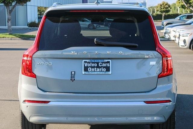 new 2024 Volvo XC90 Recharge Plug-In Hybrid car, priced at $82,619