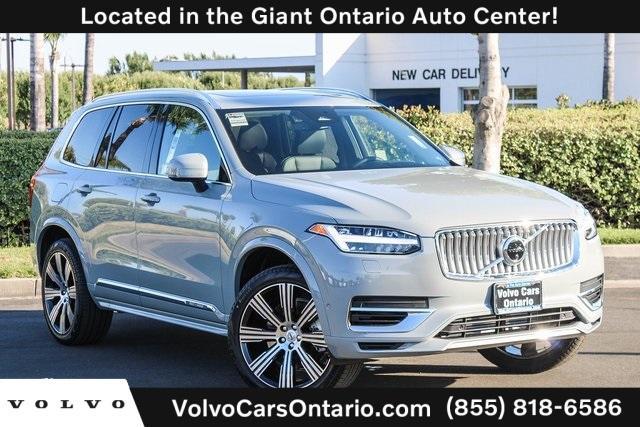 new 2024 Volvo XC90 Recharge Plug-In Hybrid car, priced at $82,619