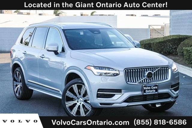 new 2025 Volvo XC90 Plug-In Hybrid car, priced at $75,519