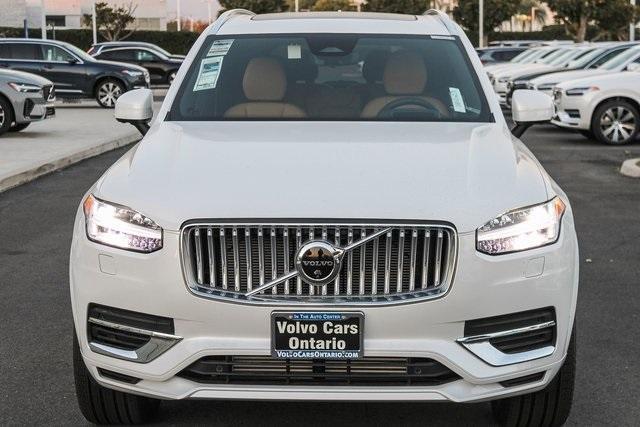 new 2025 Volvo XC90 Plug-In Hybrid car, priced at $80,999