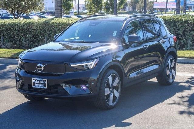 new 2024 Volvo XC40 Recharge Pure Electric car, priced at $61,400