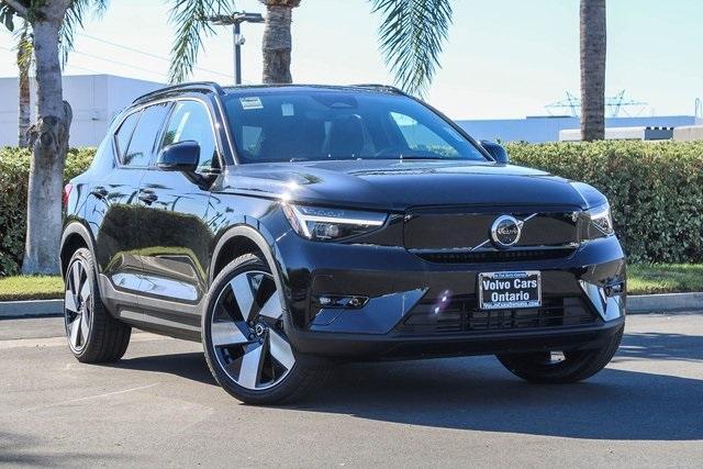 new 2024 Volvo XC40 Recharge Pure Electric car, priced at $61,400