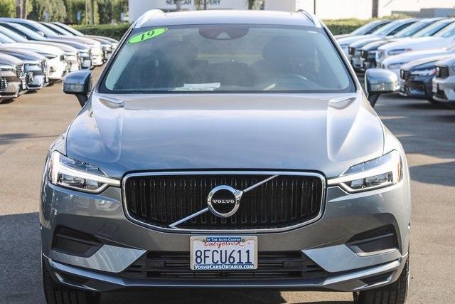 used 2019 Volvo XC60 car, priced at $25,800