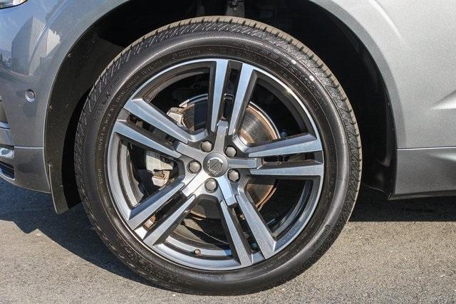 used 2019 Volvo XC60 car, priced at $25,800