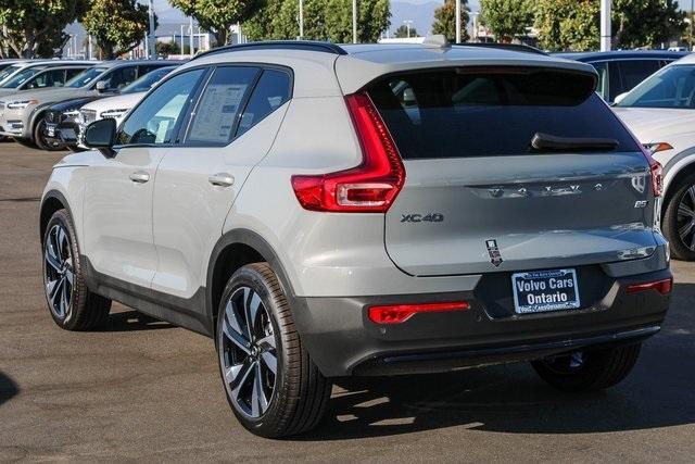 new 2025 Volvo XC40 car, priced at $50,110