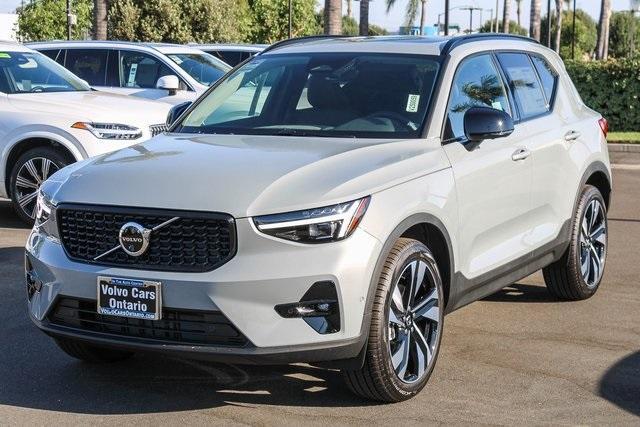 new 2025 Volvo XC40 car, priced at $50,110