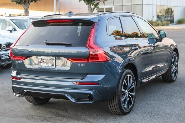 new 2024 Volvo XC60 car, priced at $54,804