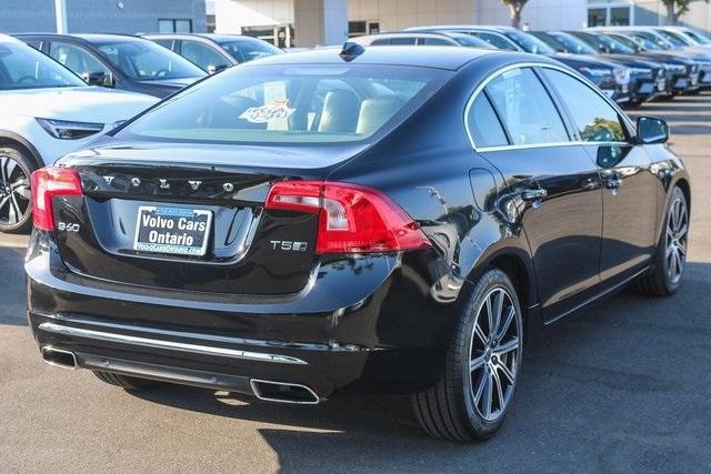 used 2018 Volvo S60 car, priced at $18,975