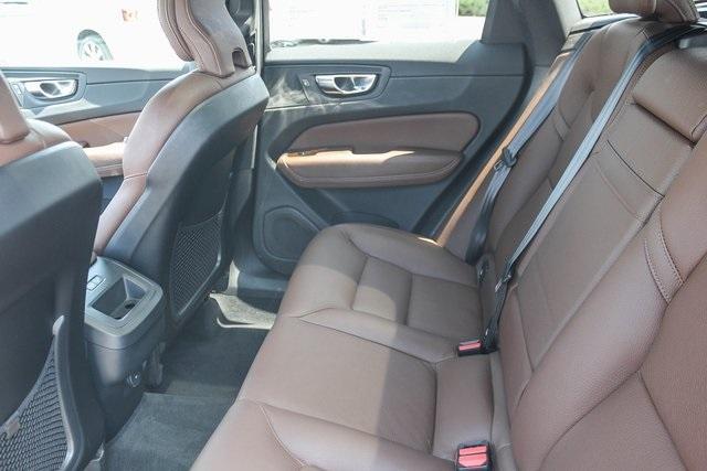 used 2021 Volvo XC60 car, priced at $30,900