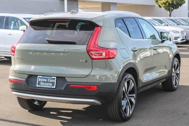 new 2025 Volvo XC40 car, priced at $49,009