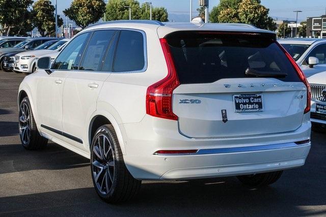 new 2025 Volvo XC90 car, priced at $65,919