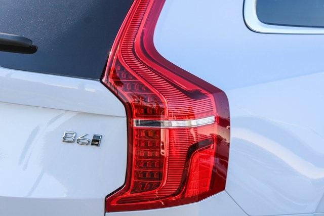 new 2025 Volvo XC90 car, priced at $65,919