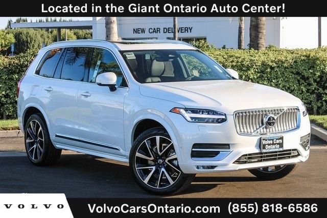 new 2025 Volvo XC90 car, priced at $65,919