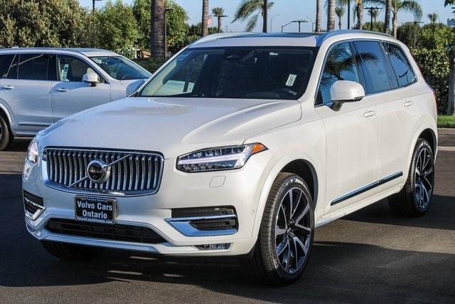 new 2025 Volvo XC90 car, priced at $65,919