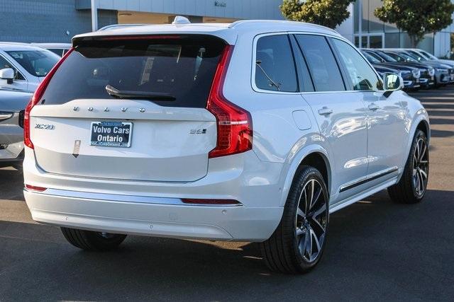 new 2025 Volvo XC90 car, priced at $65,919