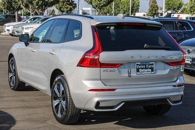 new 2025 Volvo XC60 car, priced at $63,736