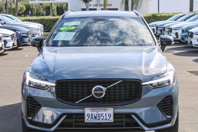 used 2022 Volvo XC60 Recharge Plug-In Hybrid car, priced at $39,900