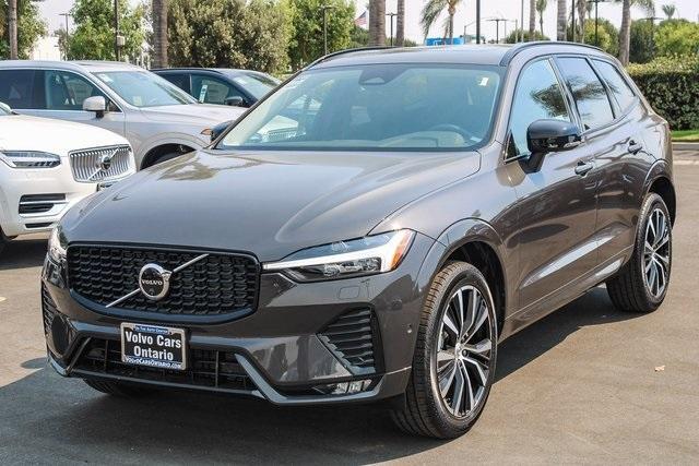 new 2025 Volvo XC60 car, priced at $54,365