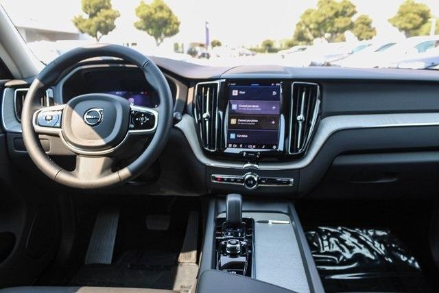 new 2025 Volvo XC60 car, priced at $54,365