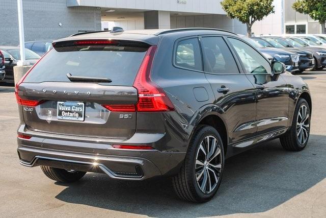 new 2025 Volvo XC60 car, priced at $54,365