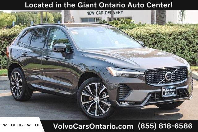 new 2025 Volvo XC60 car, priced at $54,365