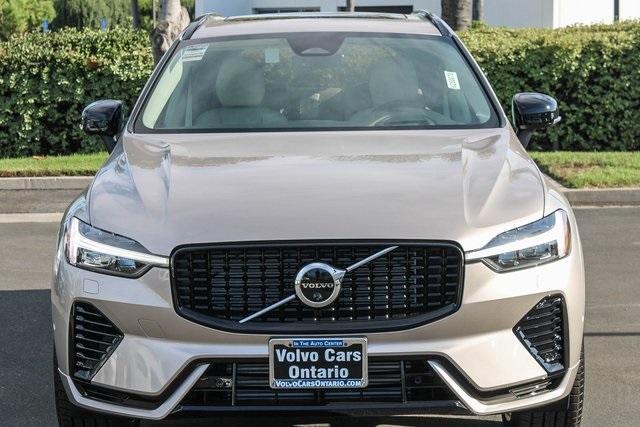 new 2025 Volvo XC60 car, priced at $69,214