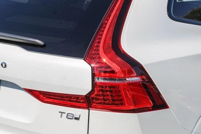 new 2025 Volvo XC60 Plug-In Hybrid car, priced at $59,416