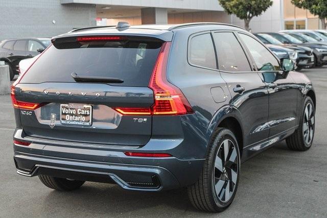 new 2025 Volvo XC60 car, priced at $64,174