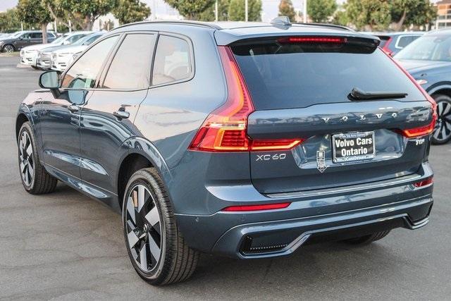 new 2025 Volvo XC60 car, priced at $64,174