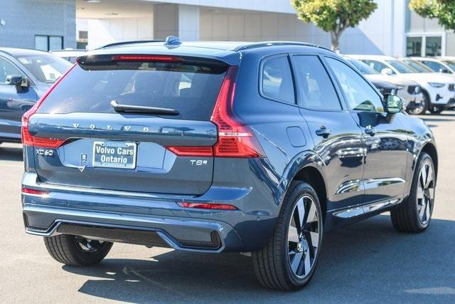 new 2025 Volvo XC60 car, priced at $65,272