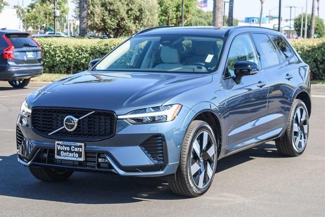 new 2025 Volvo XC60 car, priced at $65,272