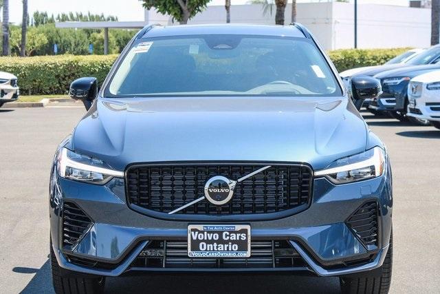 new 2025 Volvo XC60 car, priced at $69,544