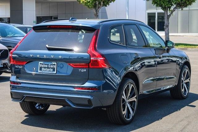 new 2025 Volvo XC60 car, priced at $69,544