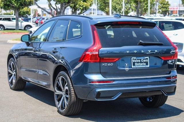 new 2025 Volvo XC60 car, priced at $69,544