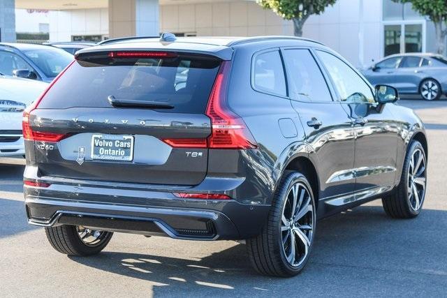 new 2025 Volvo XC60 car, priced at $69,544