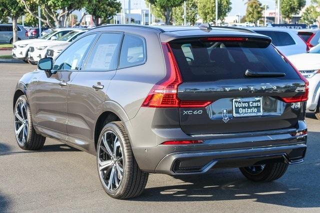 new 2025 Volvo XC60 car, priced at $69,544