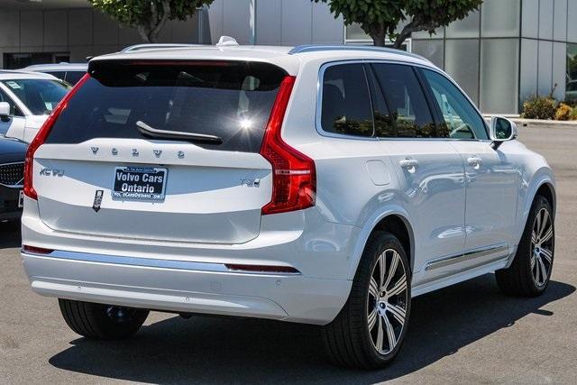 new 2025 Volvo XC90 car, priced at $80,703