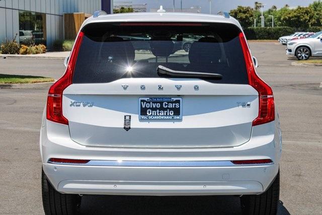 new 2025 Volvo XC90 car, priced at $80,703